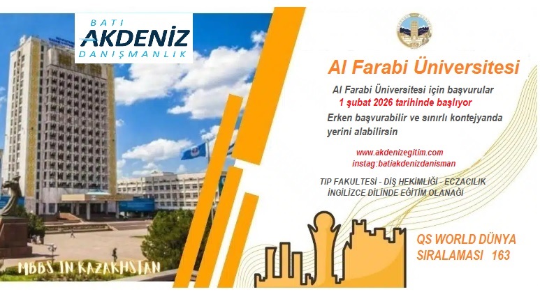 Al Farabi Üniversitesi 