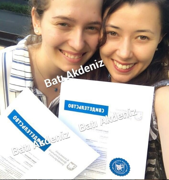 kazan federal üniversitesi kayıtları